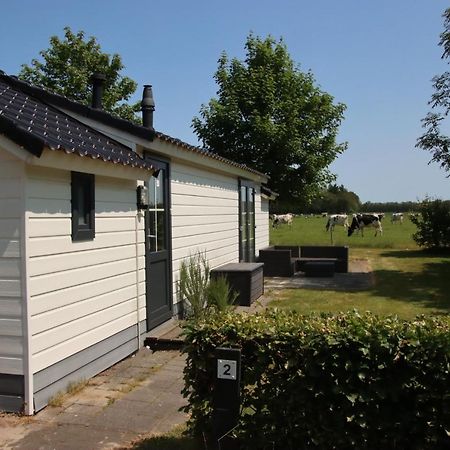 Boerderij Chalet Drijber 外观 照片