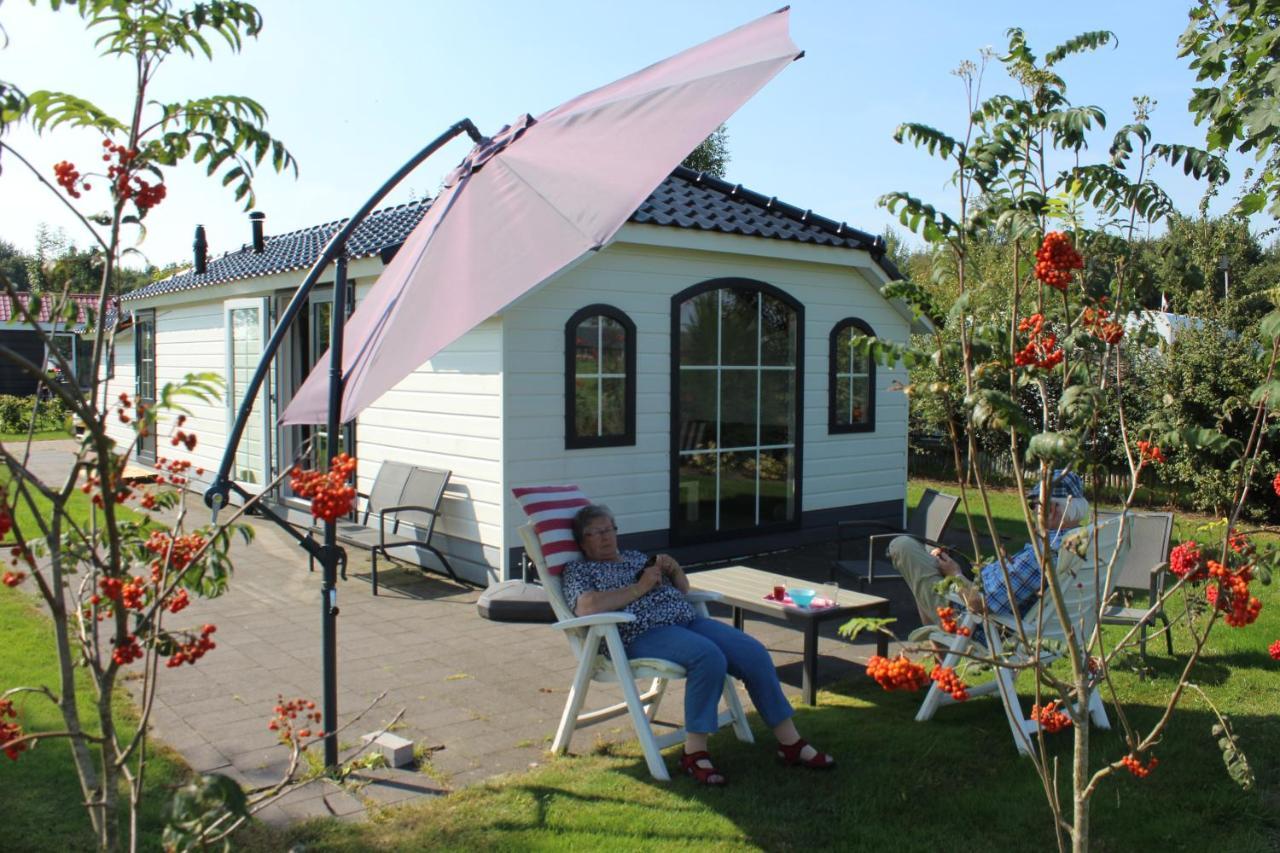 Boerderij Chalet Drijber 外观 照片