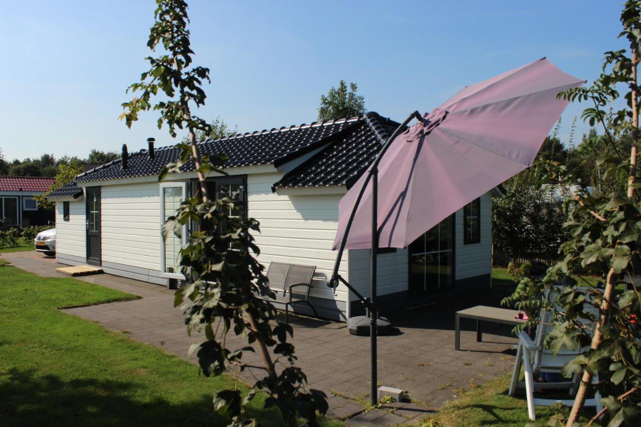 Boerderij Chalet Drijber 外观 照片