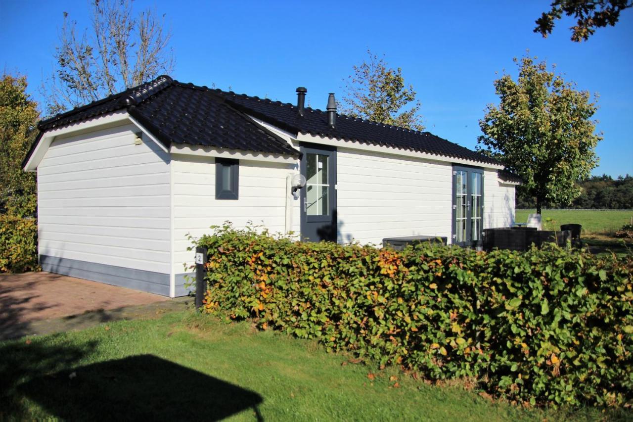 Boerderij Chalet Drijber 外观 照片