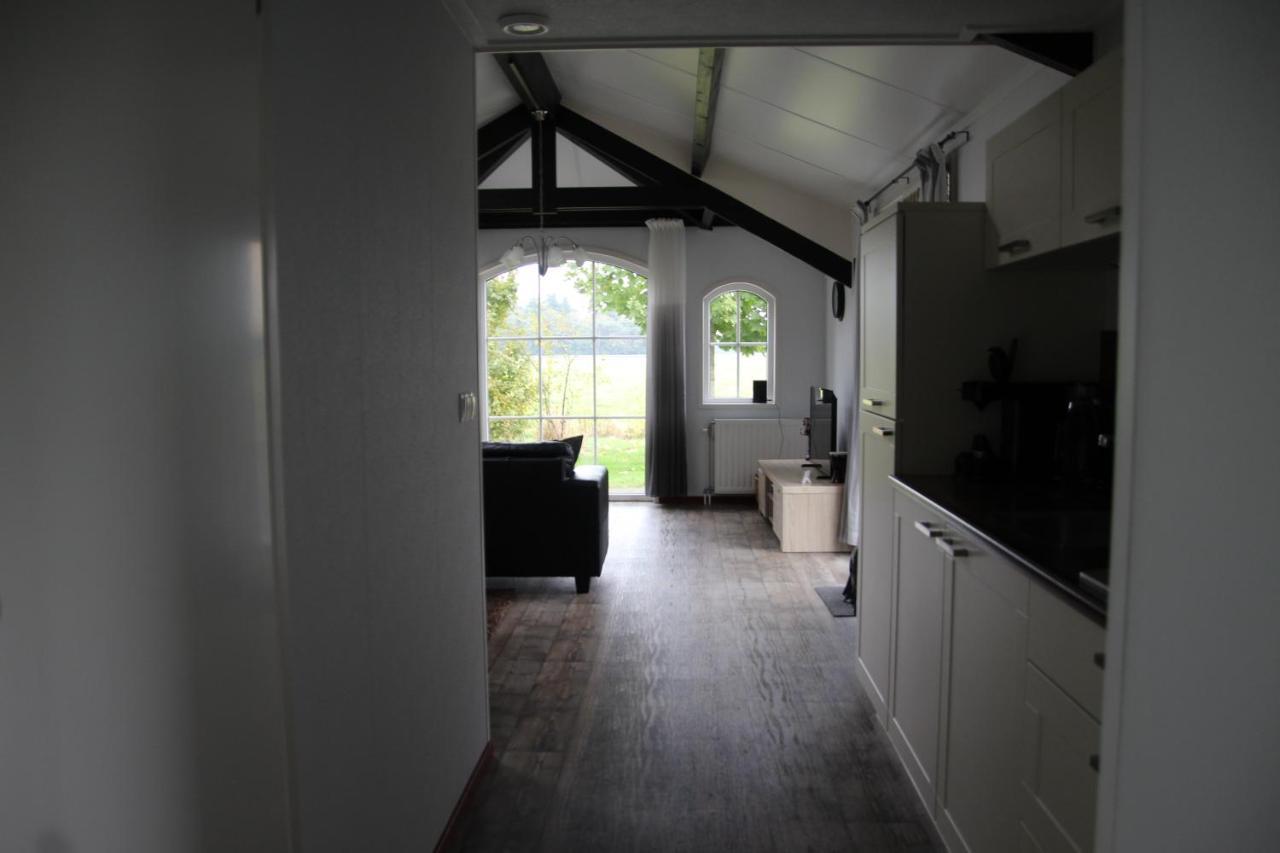 Boerderij Chalet Drijber 外观 照片