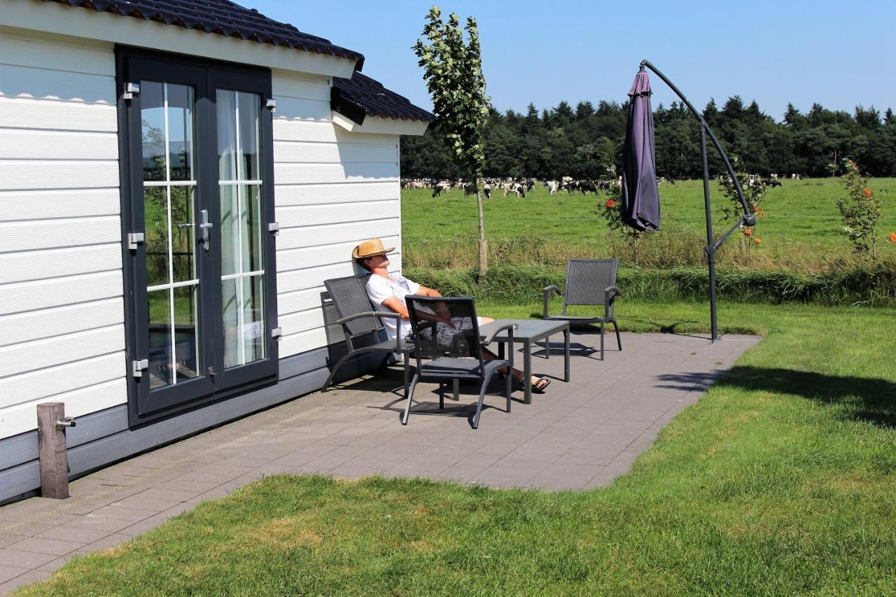 Boerderij Chalet Drijber 外观 照片