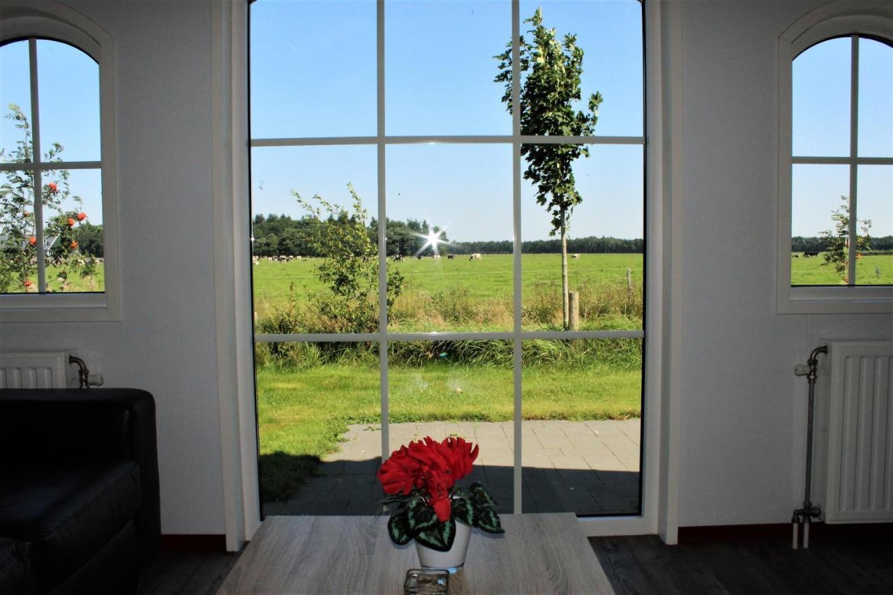Boerderij Chalet Drijber 外观 照片