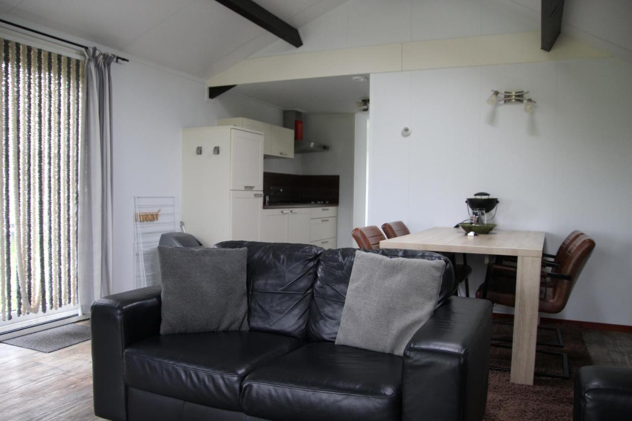 Boerderij Chalet Drijber 外观 照片