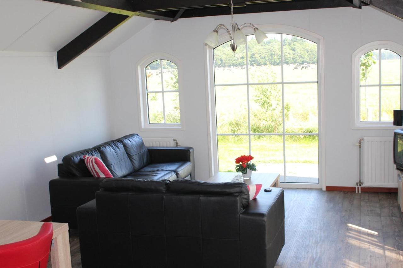 Boerderij Chalet Drijber 外观 照片