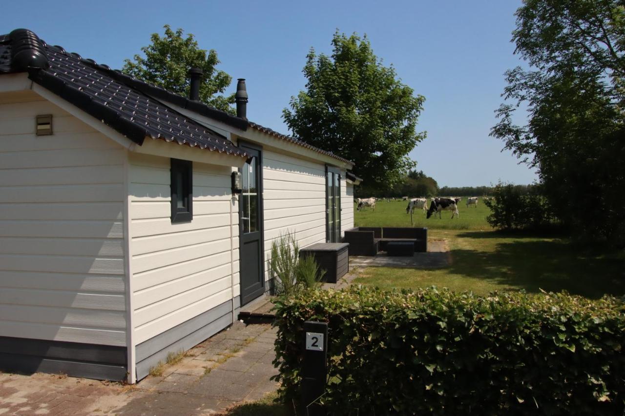 Boerderij Chalet Drijber 外观 照片