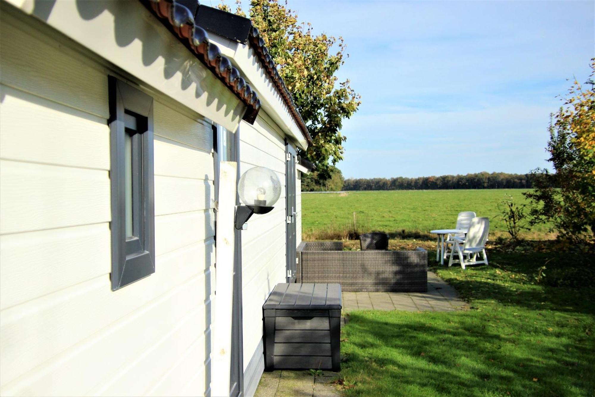 Boerderij Chalet Drijber 外观 照片